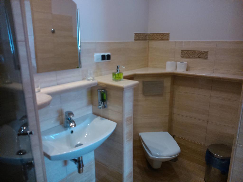 Centrum Konferencyjne Ibib Pan Varsovia Habitación foto