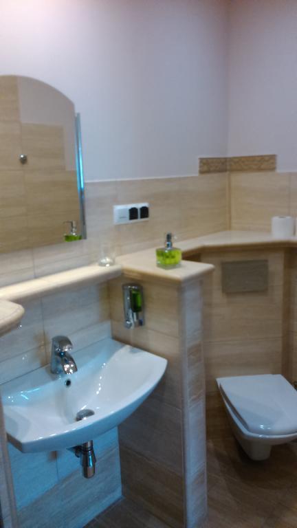 Centrum Konferencyjne Ibib Pan Varsovia Habitación foto