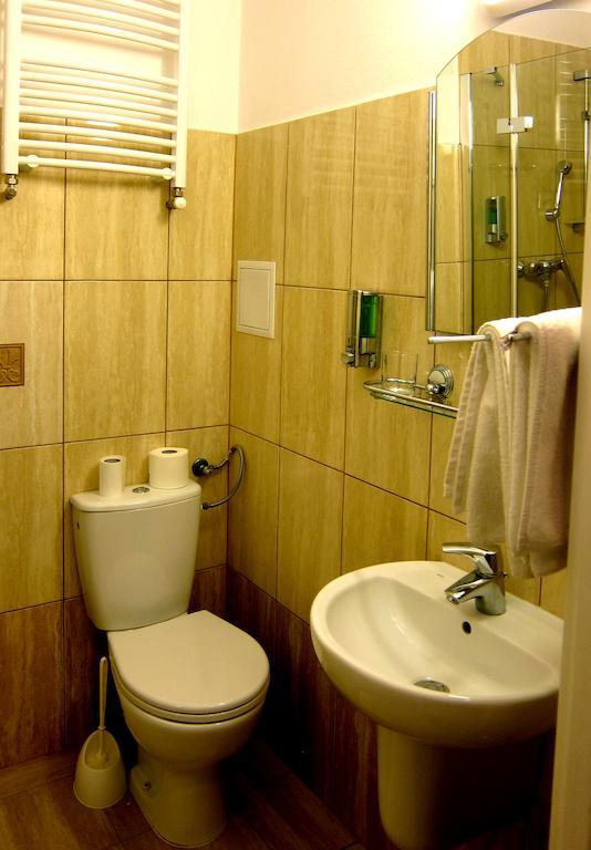 Centrum Konferencyjne Ibib Pan Varsovia Habitación foto