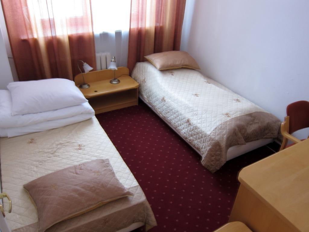 Centrum Konferencyjne Ibib Pan Varsovia Habitación foto