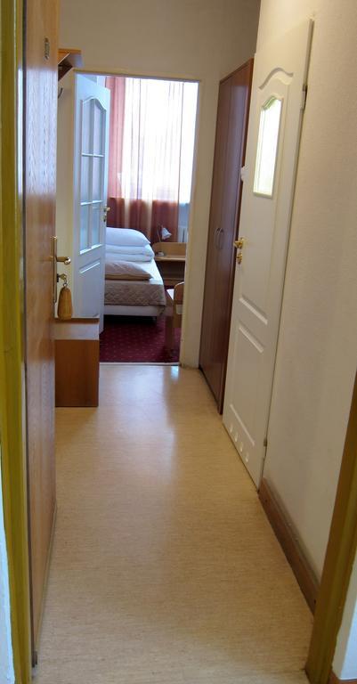 Centrum Konferencyjne Ibib Pan Varsovia Habitación foto